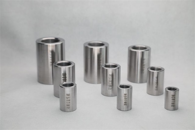 钦州直螺纹钢筋套筒连接